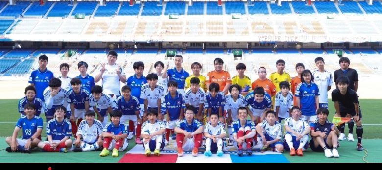 横浜F・マリノスフトゥーロ紹介