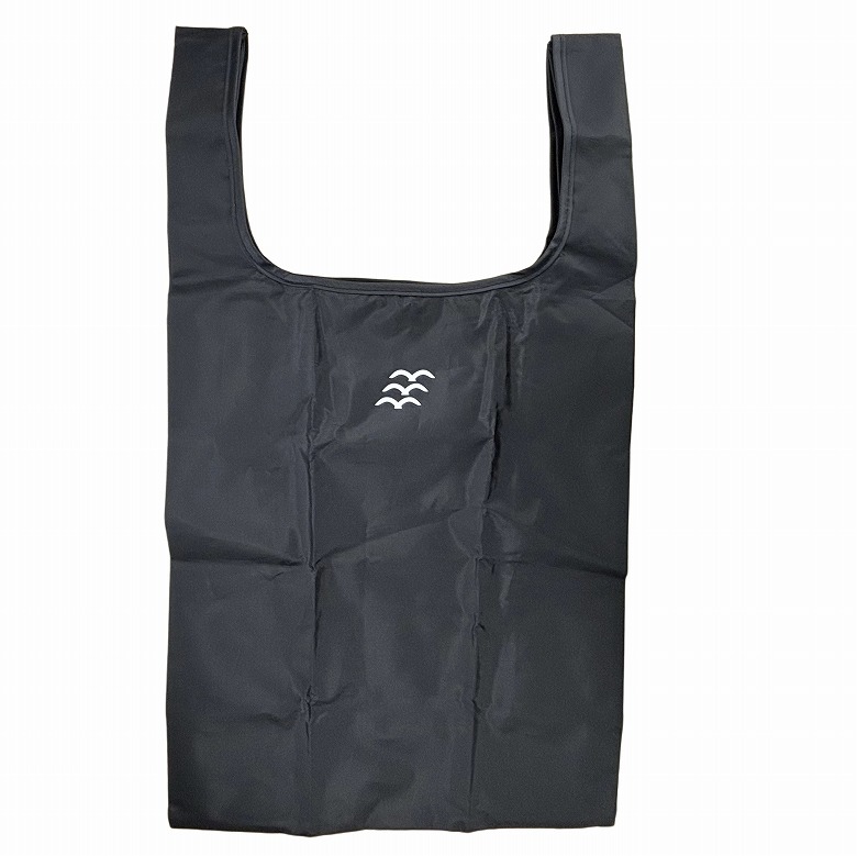折りたたみエコバッグ＜カモメ＞
