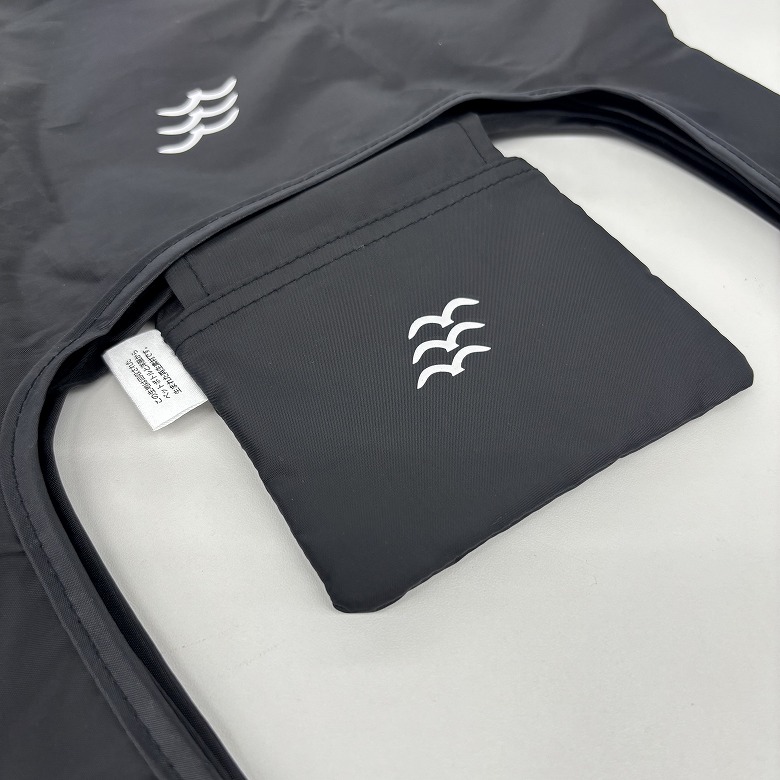 折りたたみエコバッグ＜カモメ＞