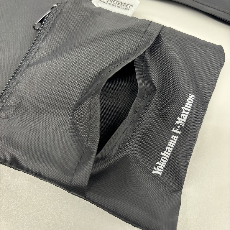 折りたたみエコバッグ＜カモメ＞