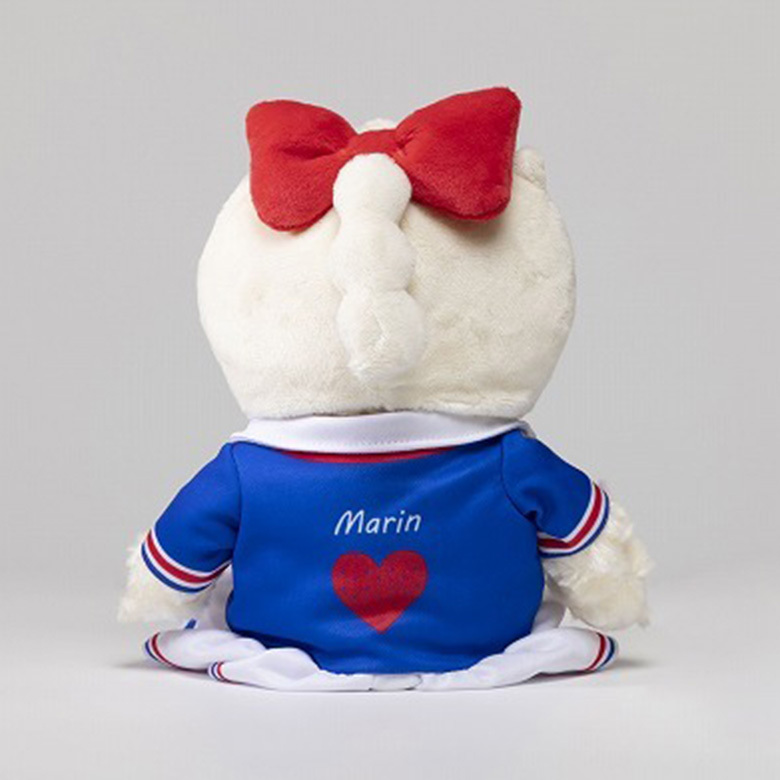 ご当地ベア（マリン）