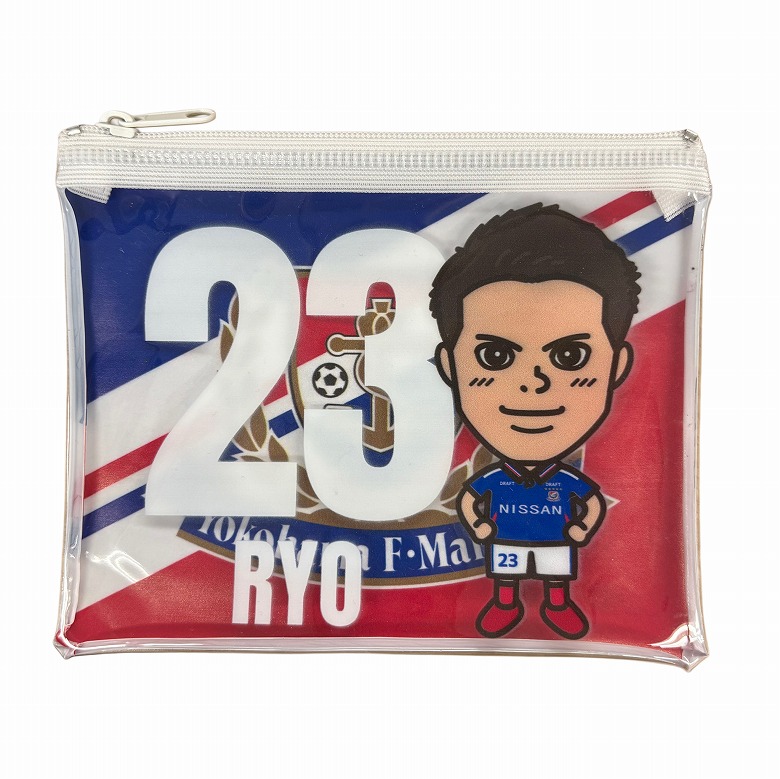 2025シークレットフラットポーチ