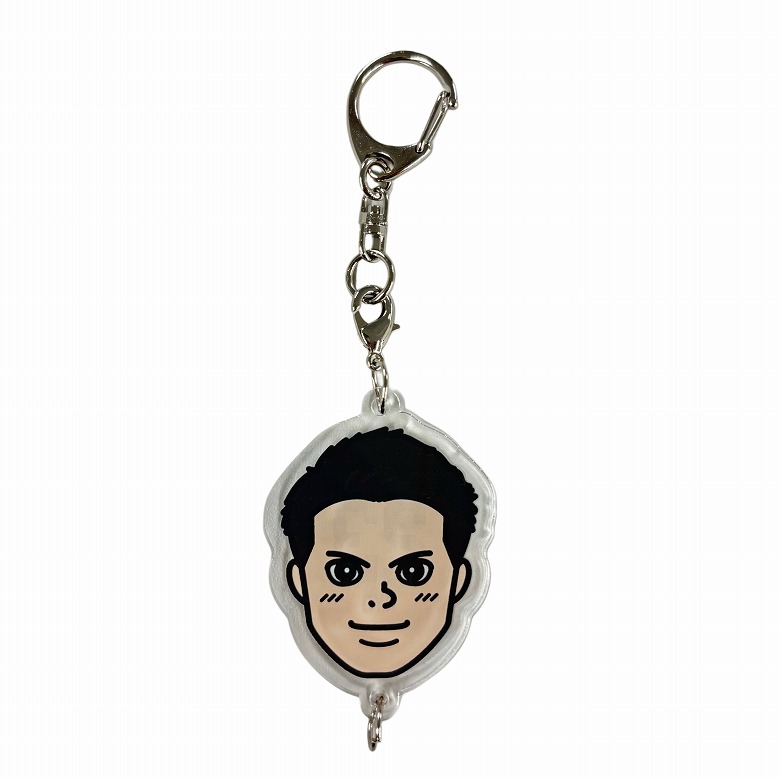 2025シークレットつながるアクリルキーホルダー