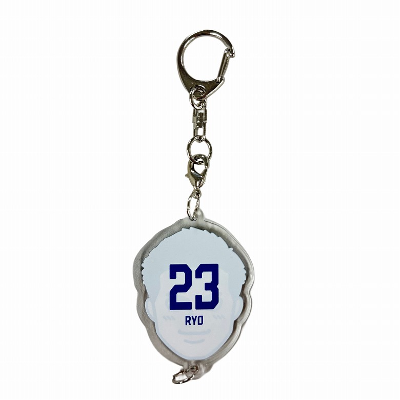 2025シークレットつながるアクリルキーホルダー