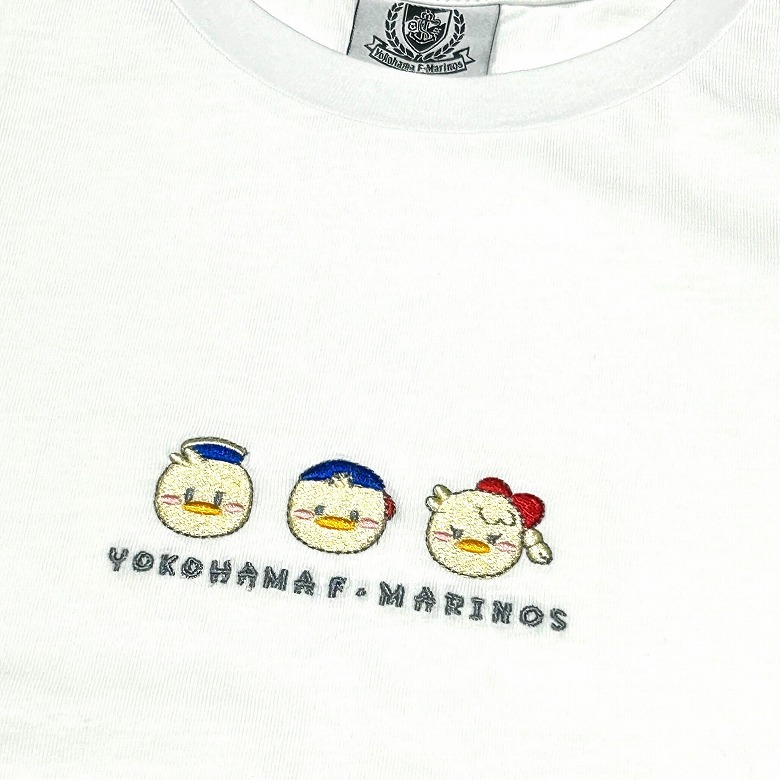 Tシャツ＜まる顔＞：キッズ