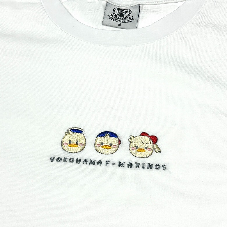 ロングTシャツ＜まる顔＞