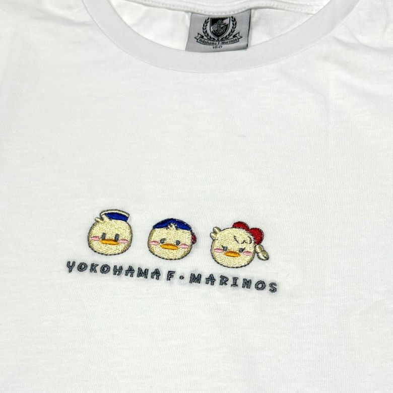 ロングTシャツ＜まる顔＞：キッズ