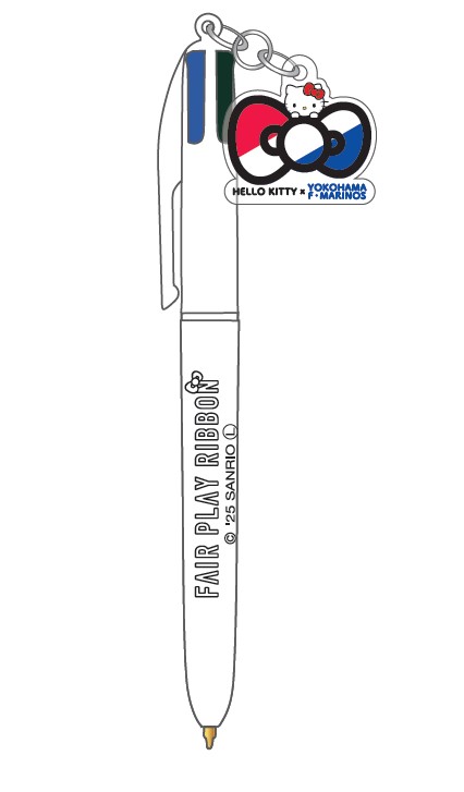 Bic4色ボールペン
