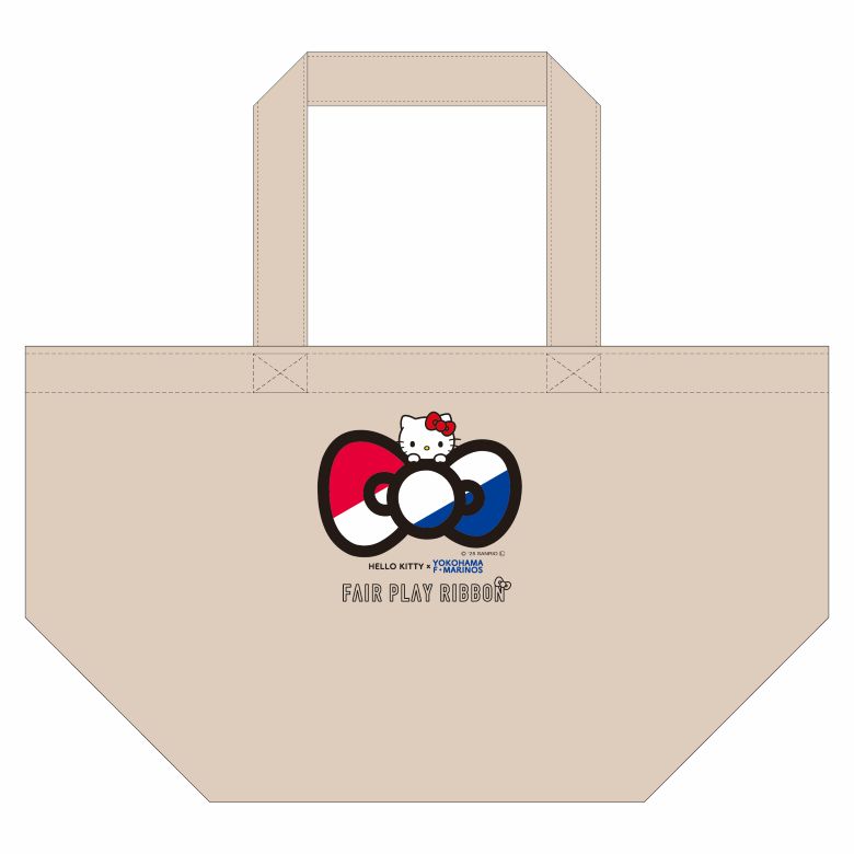 Jリーグ×ハローキティオリジナルデザイングッズ受注販売のお知らせ