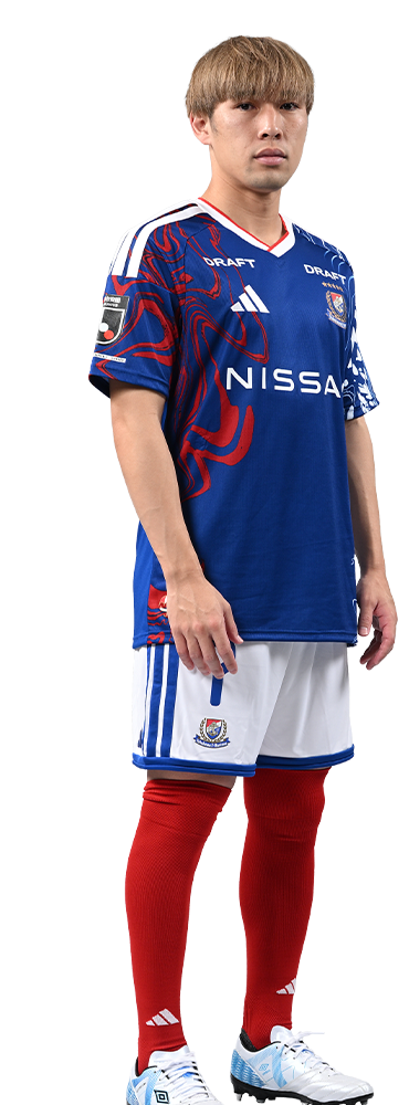 遠野 大弥 | 選手・スタッフ | 横浜F・マリノス 公式サイト