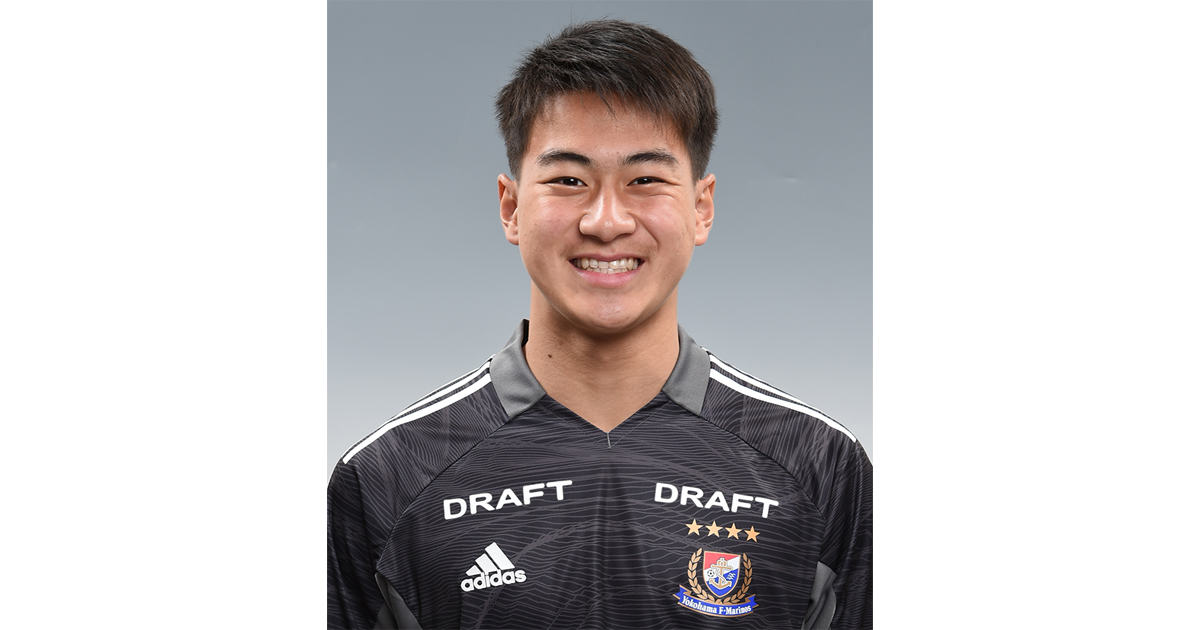横浜F・マリノス 田川知樹 オーセンティックユニフォーム 2XL 田川知樹選手U-20日本代表候補 千葉トレーニングキャンプメンバー選出
