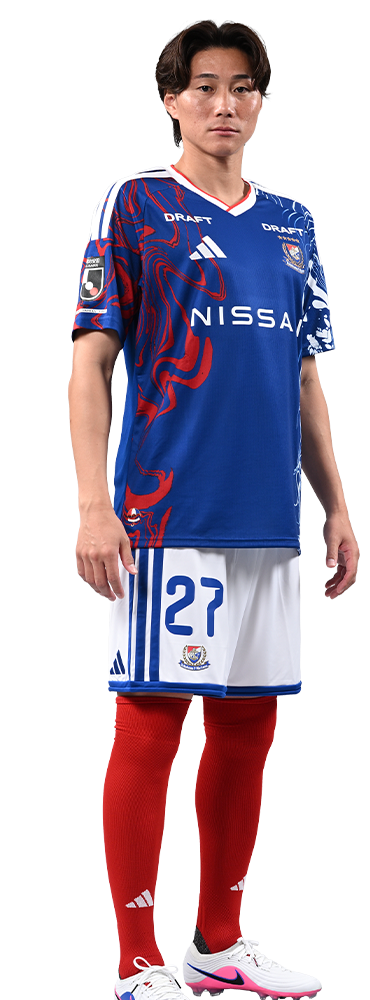 松原 健 | 選手・スタッフ | 横浜F・マリノス 公式サイト