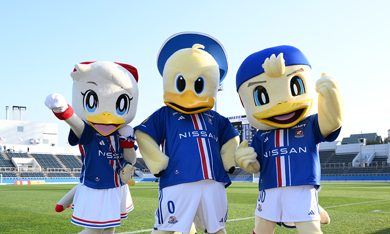 6/18（日）鳥栖戦 キャラクタースケジュール | ニュース | 横浜F