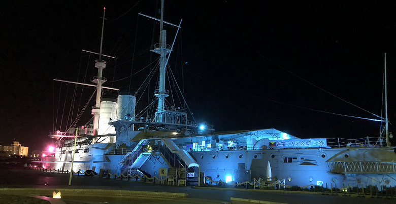 三笠様 世界三大記念艦「三笠」 ｜ よこすかルートミュージアム