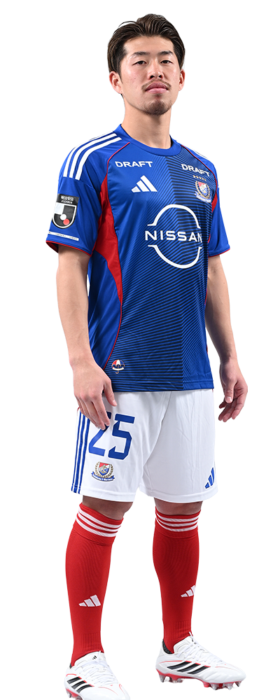 鈴木 冬一 | 選手・スタッフ | 横浜F・マリノス 公式サイト