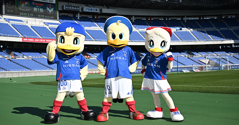 7/20（日）名古屋戦 キャラクタースケジュール