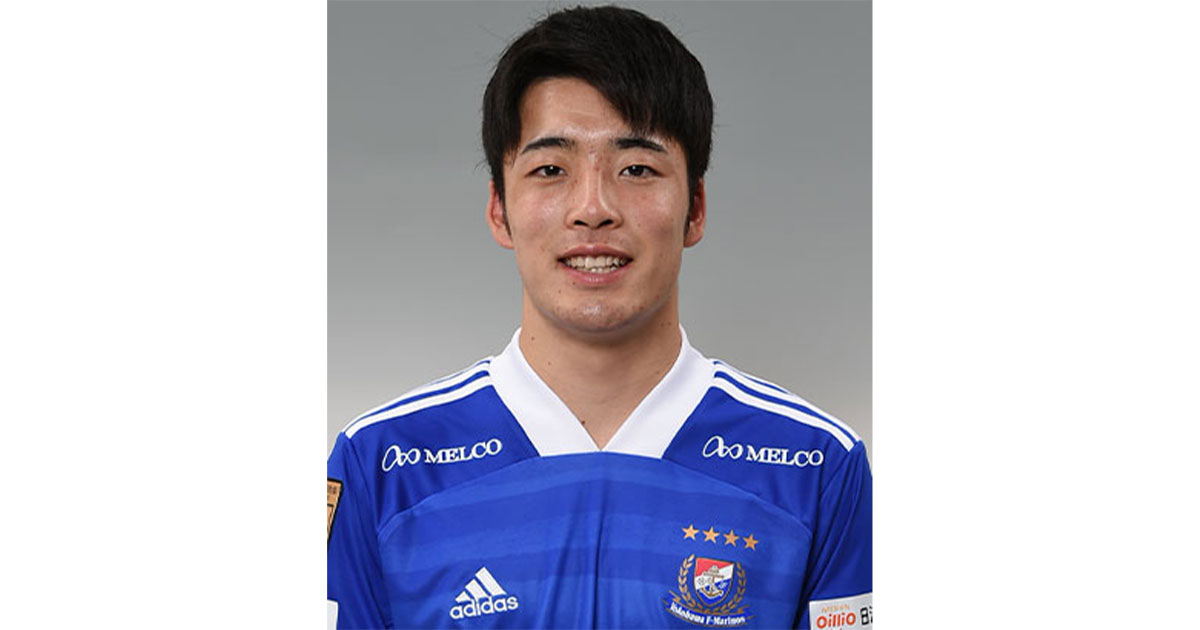 池田航選手 期限付き移籍より復帰のお知らせ | ニュース | 横浜F