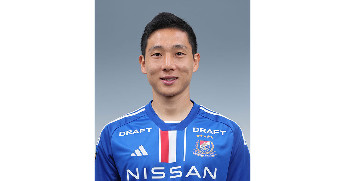 ナム テヒ選手 契約合意のお知らせ | ニュース | 横浜F・マリノス 公式