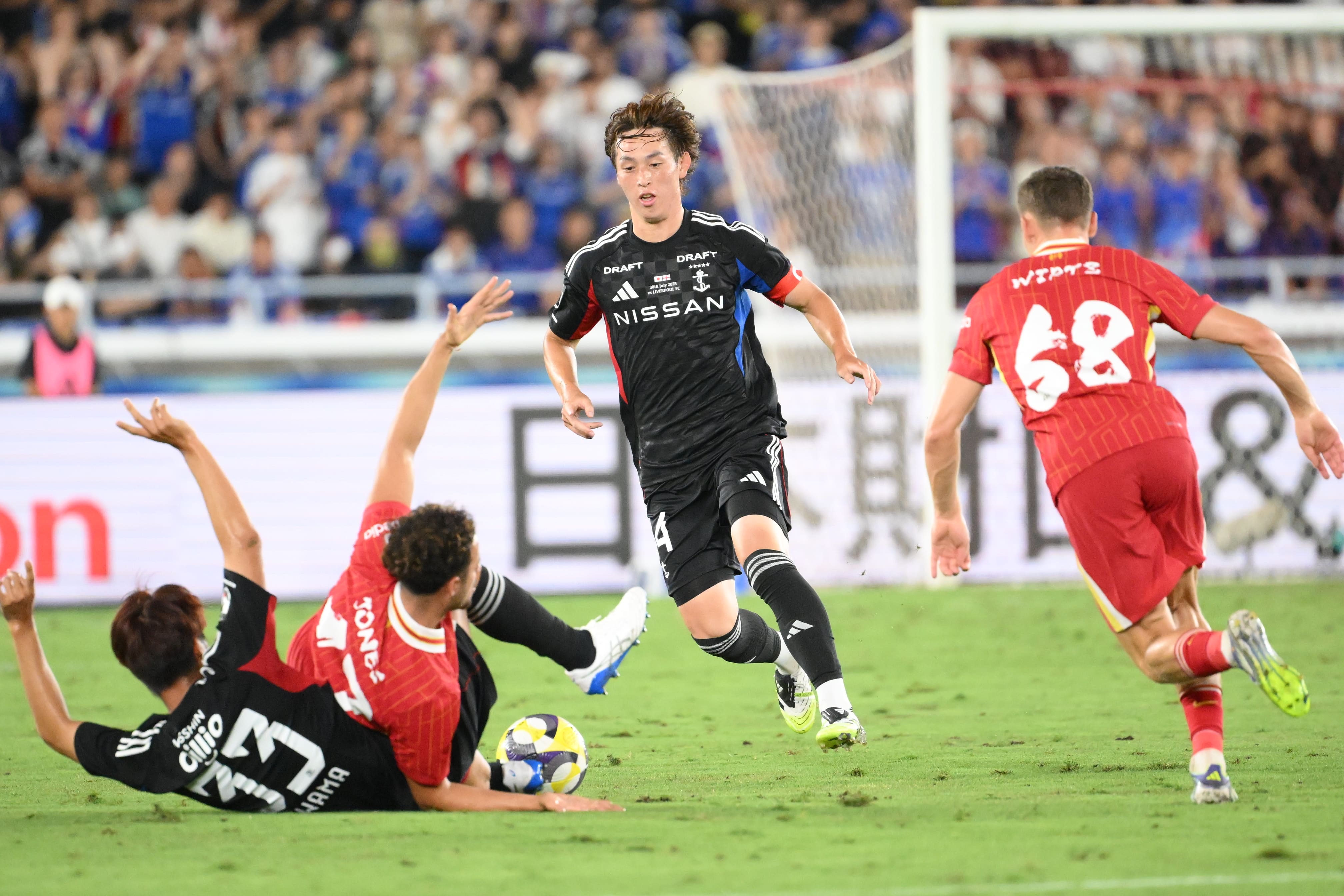 2023 アウェイ 横浜F・マリノス ユニフォーム 小池龍太 2024 横浜Fマリノス ユニフォーム 13 小池龍太 S - メルカリ