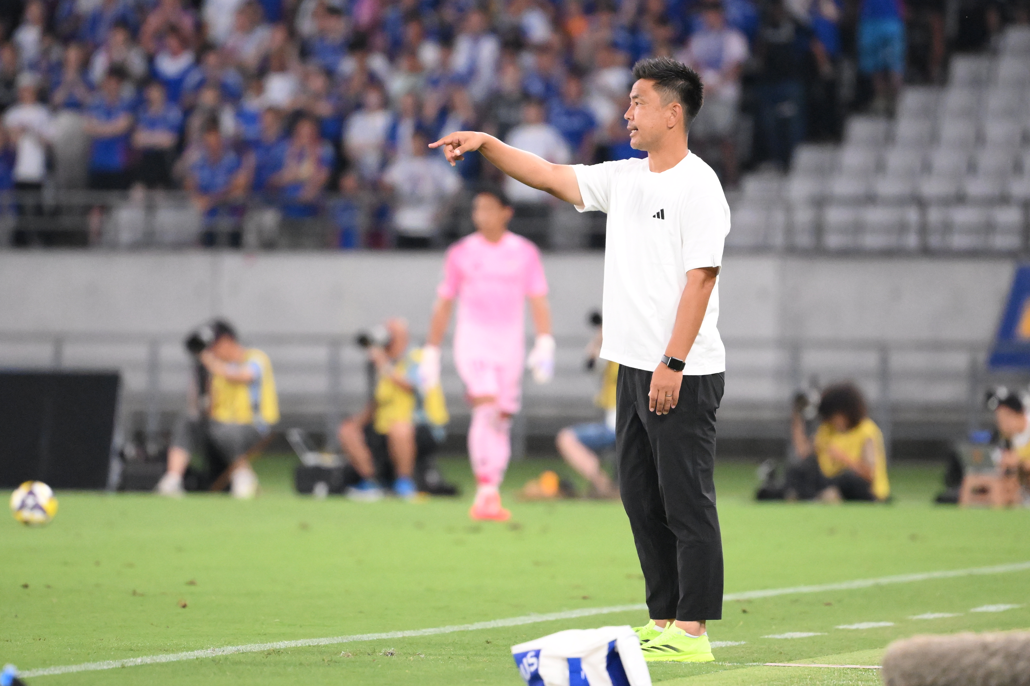 2020 横浜Ｆ・マリノス 16番 藤田譲瑠チマ選手 ACL ユニフォーム L 8藤田 譲瑠チマ サッカー日本代表 2024 ホーム レプリカ