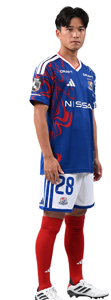 山根 陸 | 選手・スタッフ | 横浜F・マリノス 公式サイト