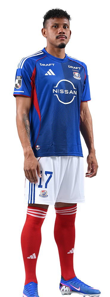 ジェイソン キニョーネス | 選手・スタッフ | 横浜F・マリノス 公式サイト