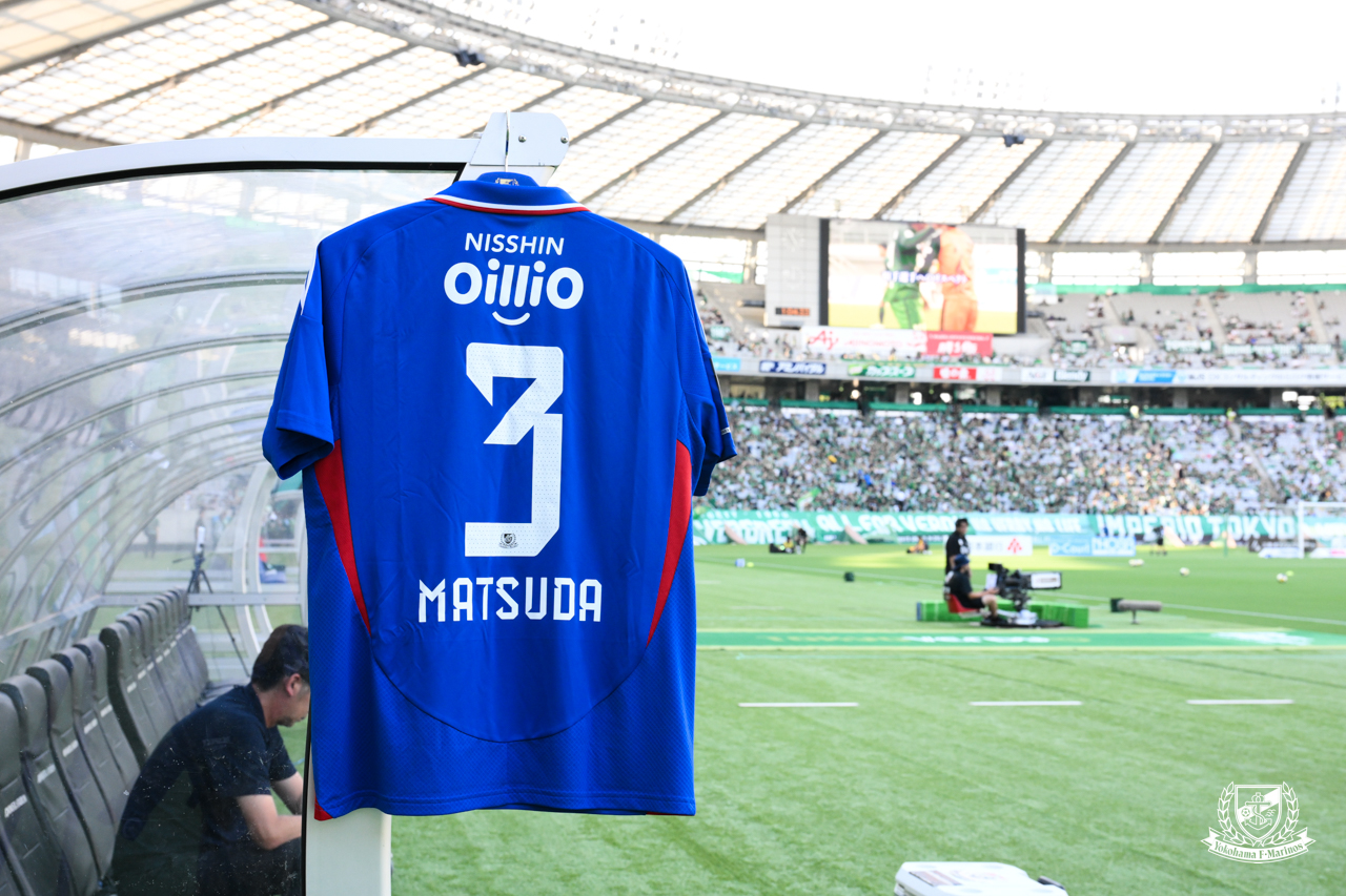 2025明治安田J1リーグ 第25節 東京ヴェルディ戦 フォト