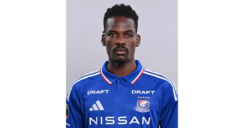 ジャン クルード選手 上海海港足球倶楽部へ期限付き移籍のお知らせ