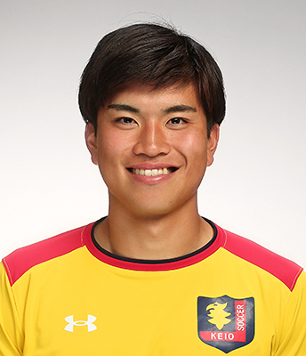 田中 雄大選手 2026シーズン加入内定およびJFA・Jリーグ特別指定選手認定のお知らせ