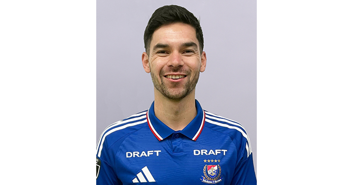 横浜F・マリノス ユニフォーム SANDY WALSH サンディウォルシュ サンディ ウォルシュ選手 ブリーラム・ユナイテッドFCへ完全移籍の