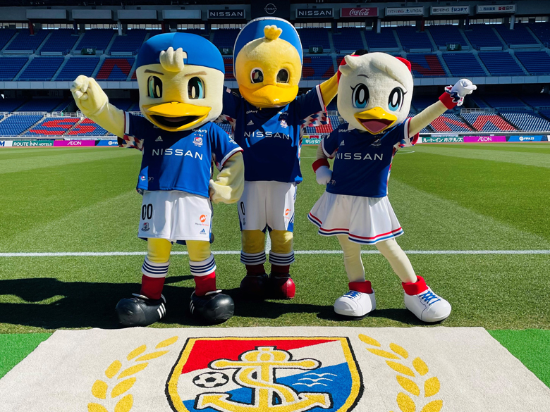 キャラクタースケジュール