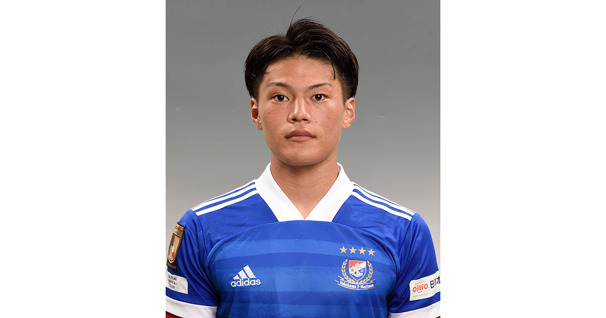 選手支給　横浜Fマリノス　金井選手 浅田大翔 選手、ユース所属の藤井翔大選手が、8月28日（木）～9