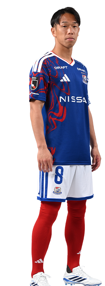 喜田 拓也 | 選手・スタッフ | 横浜F・マリノス 公式サイト