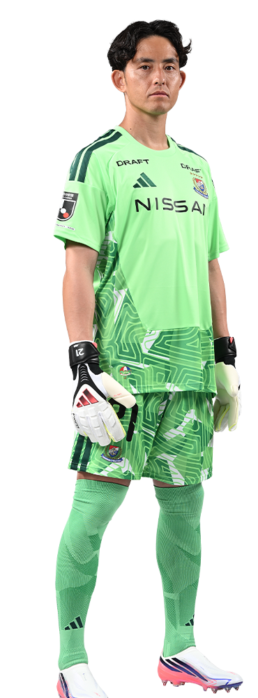 飯倉 大樹 | 選手・スタッフ | 横浜F・マリノス 公式サイト