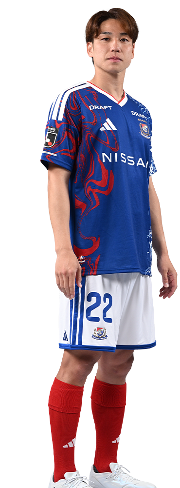 角田 涼太朗 | 選手・スタッフ | 横浜F・マリノス 公式サイト