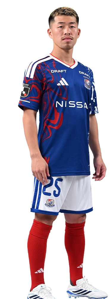 鈴木 冬一 | 選手・スタッフ | 横浜F・マリノス 公式サイト