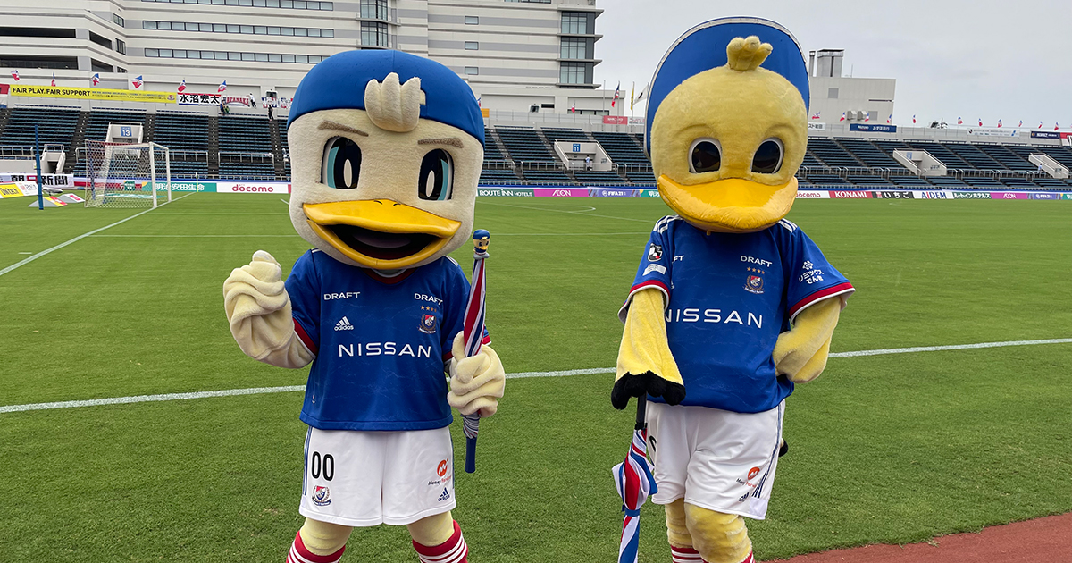 キャラクタースケジュール | ニュース | 横浜F・マリノス 公式サイト