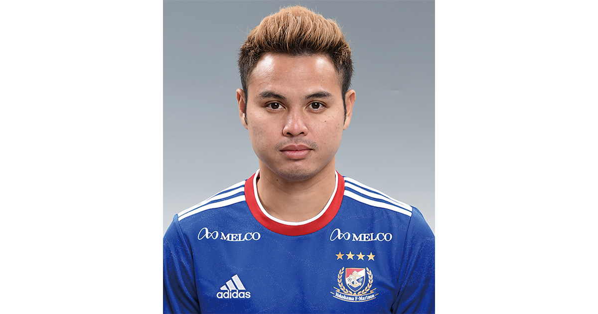 2019 横浜F・マリノス ティーラトン フルスポンサー ユニフォーム 優勝タイ 2019 横浜F・マリノス ティーラトン フルスポンサー ユニフォーム 優勝タイ