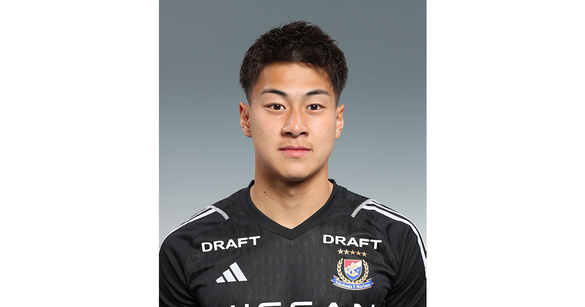 田川知樹 カターレ ユニフォーム 2024 田川知樹がカターレ富山へ育成型