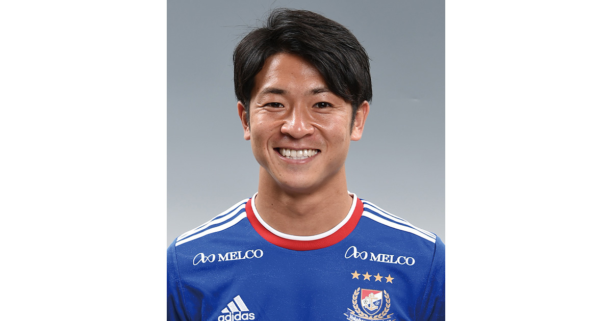 高野 遼選手に第一子（女児）誕生のお知らせ | ニュース | 横浜F