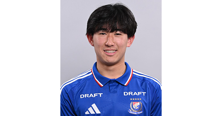 N　選手支給　横浜Fマリノス　金井選手 渡辺 皓太選手 契約合意のお知らせ | ニュース | 横浜F