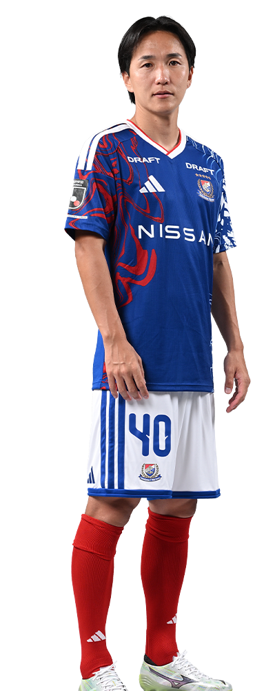 天野 純 | 選手・スタッフ | 横浜F・マリノス 公式サイト