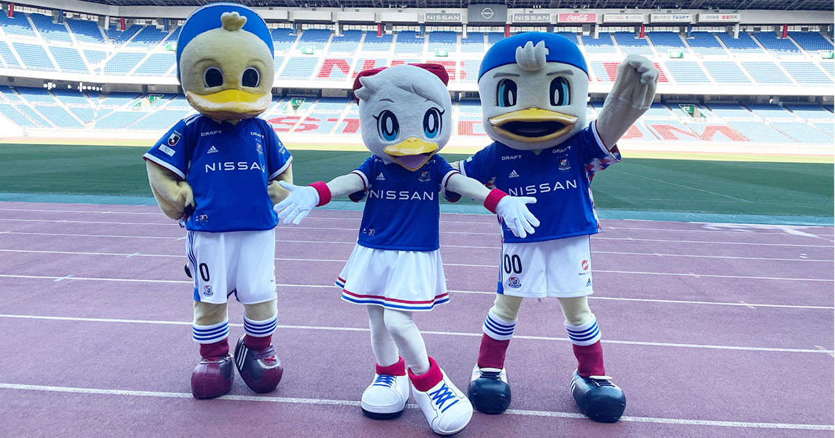 キャラクタースケジュール | ニュース | 横浜F・マリノス 公式サイト