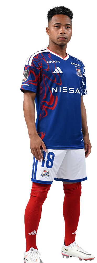 オナイウ 情滋 | 選手・スタッフ | 横浜F・マリノス 公式サイト