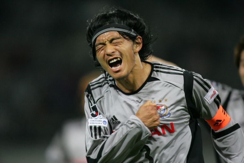 松田直樹さんメッセージフラッグ記帳台 スタジアムショップ設置のお知らせ