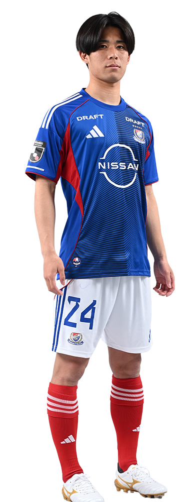 近藤 友喜 | 選手・スタッフ | 横浜F・マリノス 公式サイト