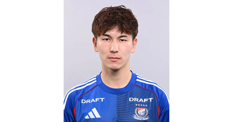 加藤 蓮選手 京都サンガF.C.へ完全移籍のお知らせ | ニュース | 横浜F