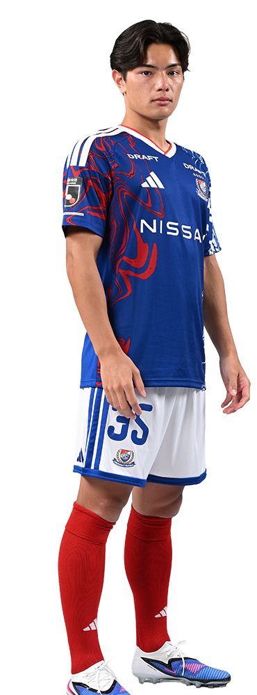 関富 貫太 | 選手・スタッフ | 横浜F・マリノス 公式サイト
