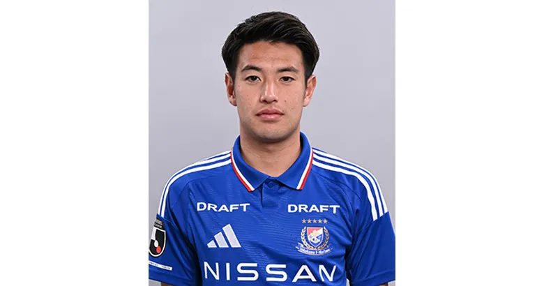 横浜F・マリノス 37 松田詠太郎 松田 詠太郎選手 期限付き移籍より復帰のお知らせ | ニュース | 横浜F