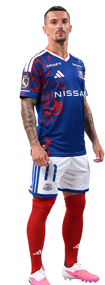 ジョルディ クルークス | 選手・スタッフ | 横浜F・マリノス 公式サイト